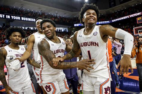 auburn march madness history